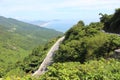 Hai Van Pass, Vietnam