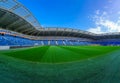 Haifa International Stadium, or Sammy Ofer Stadium