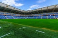 Haifa International Stadium, or Sammy Ofer Stadium