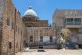 The Archeparchy of Haifa and the Holy Land is a branch of the Maronite Church immediately subject to the Patriarch of Antioch of