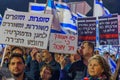 Protest demontration in Haifa