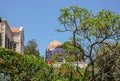 Bahai temple, Haifa, Israel Royalty Free Stock Photo