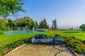 HaZikaron memorial Garden, in Haifa