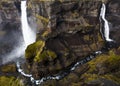 Haifoss Waterfall, Iceland