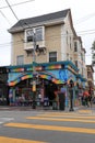 Haight-Asbury District, San Francisco