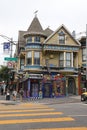 Haight-Asbury District, San Francisco