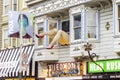 Haight Ashbury, San Francisco Royalty Free Stock Photo