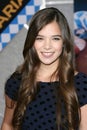 Hailee Steinfeld Royalty Free Stock Photo