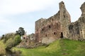 Hailes Castle, Haddington, East Lothian, Scotland