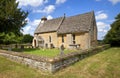 Hailes church, Gloucestershire