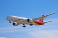 Hainan Airlines Boeing 787-9 Approaching The Runway