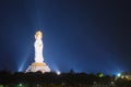 Huge Guanyin Buddha statue