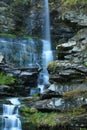 Haines Falls Closeup