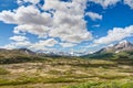 Haines Highway- Kluane NationalPark- Yukon Territory- British Columbia