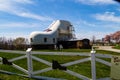 Haines Shoe House Unusual Home Royalty Free Stock Photo