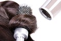 Hair Royalty Free Stock Photo