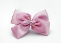 Hair bow Royalty Free Stock Photo