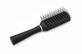 Hair brush Royalty Free Stock Photo