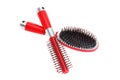 Hair Brushes Royalty Free Stock Photo