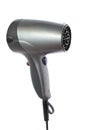 Hair dryer isolated