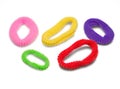 Hair elastic bands