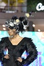 Hair Fashion Show from Chalachol Academy, presenting hair design