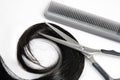Vlasy a kadeřnictví nástroje 