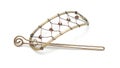 Hair pin Royalty Free Stock Photo