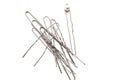 Hair-pin Royalty Free Stock Photo