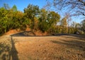 A Hair Pin Bend on the Nainital Kaladhungi Road