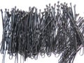 A hair-pins Royalty Free Stock Photo