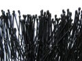 A hair-pins Royalty Free Stock Photo