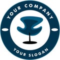 Hair Solon Logo