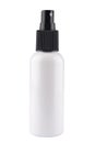 Hair Spray Bottle Royalty Free Stock Photo