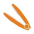 Hair Straightener Icon