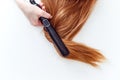 Hair Straighteners - How To Straighten Hair