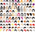 Hair styles