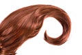 Hair texture Royalty Free Stock Photo