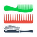 Hairbrush Icon