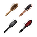 Hairbrush Set