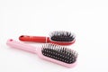 Hairbrushes Royalty Free Stock Photo