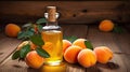 haircare apricot oil