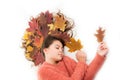 Haircare tips add to fall routine. Fall season. Shampoo care. Fall is here. Organic mask. Little girl gorgeous long hair