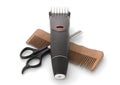 Hairclipper and clipper