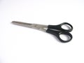 Haircutting scissors Royalty Free Stock Photo