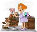 Hairdresser