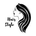 Hairdresser Hair Salon Royalty Free Stock Photo