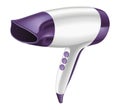 Hairdryer Royalty Free Stock Photo