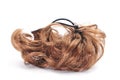 Hairpiece Royalty Free Stock Photo