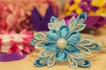 hairpins for beauty Royalty Free Stock Photo